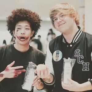 Meet your Posher, Colin